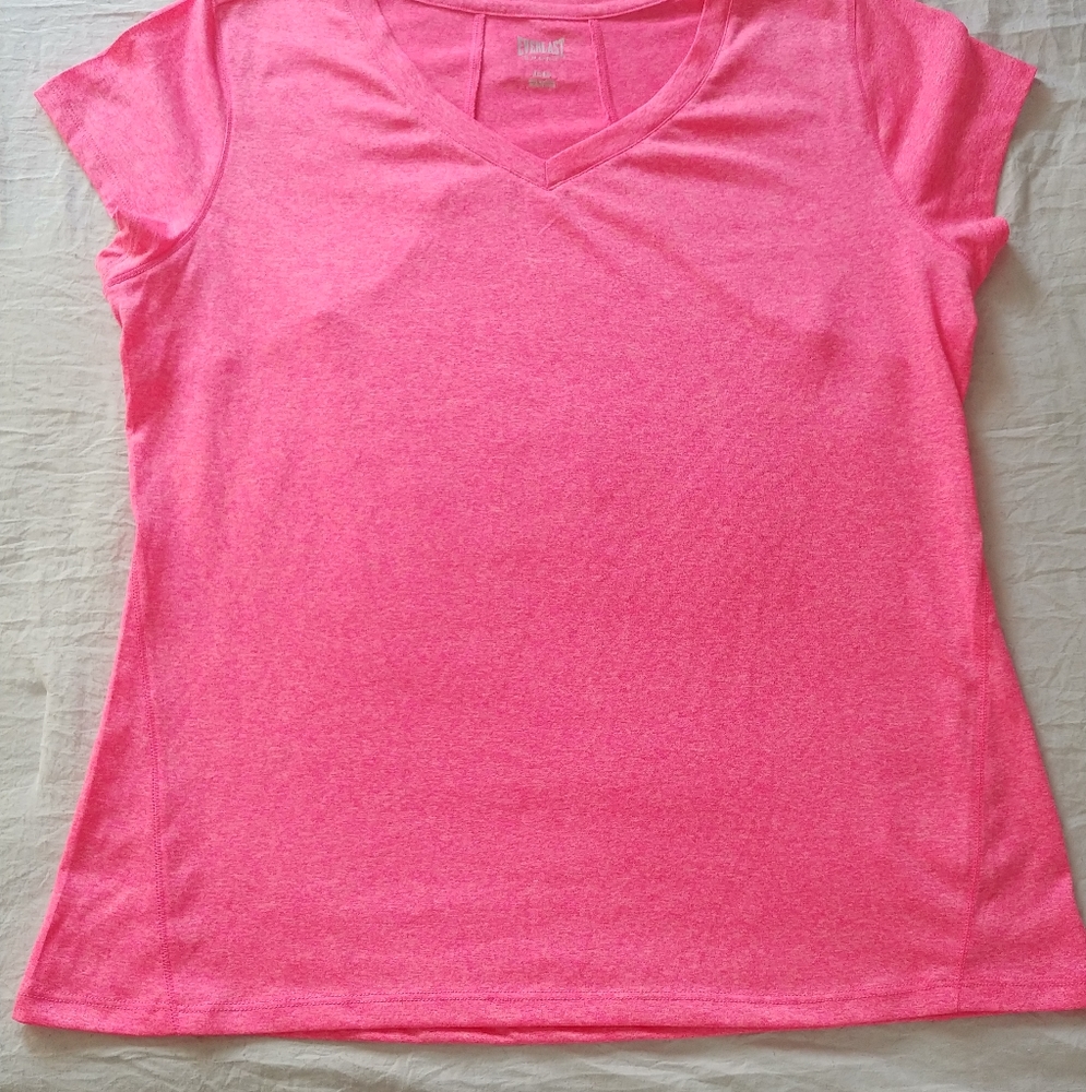 Workout shirt